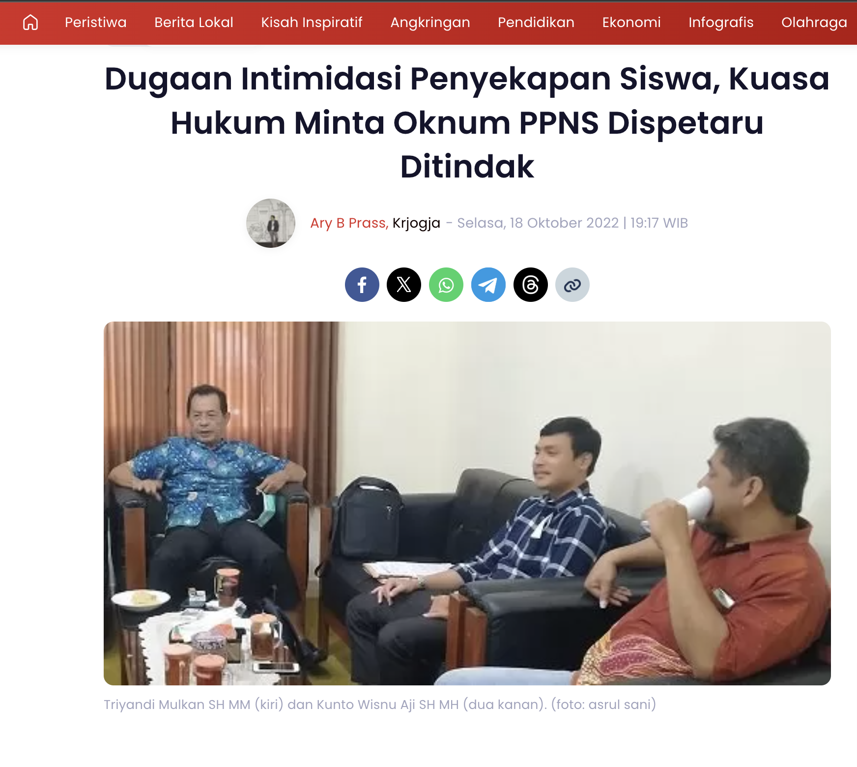 Pengacara Yogyakarta