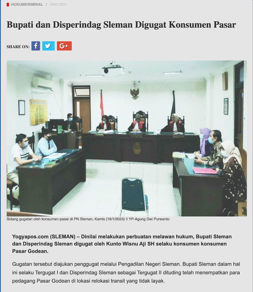 Lawyer Jogja